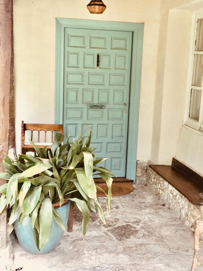 Villa La Malinche Segovia Exterior foto