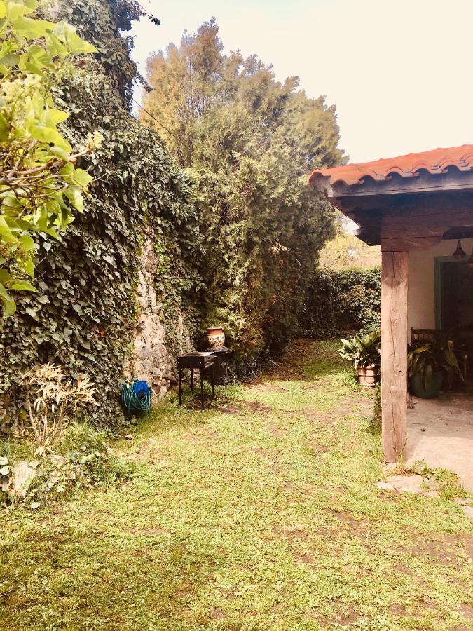 Villa La Malinche Segovia Exterior foto