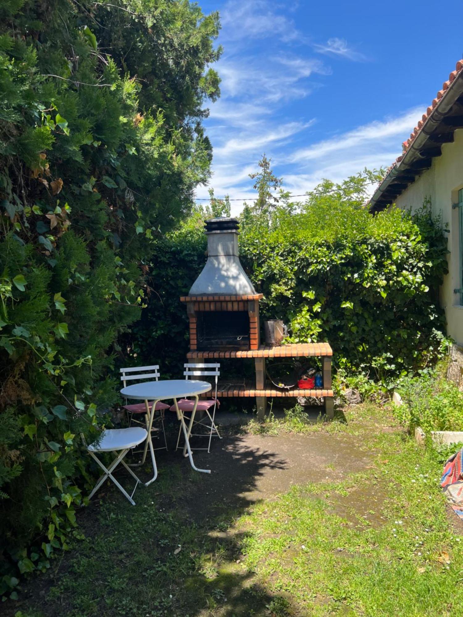 Villa La Malinche Segovia Exterior foto